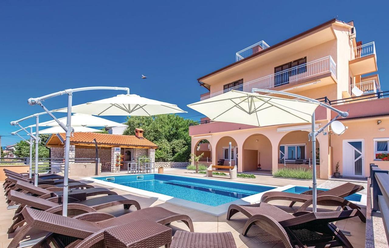 Apartments Antolic Novi Vinodolski Exteriér fotografie